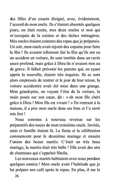 La petite fille de Lassac