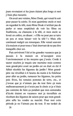 La petite fille de Lassac