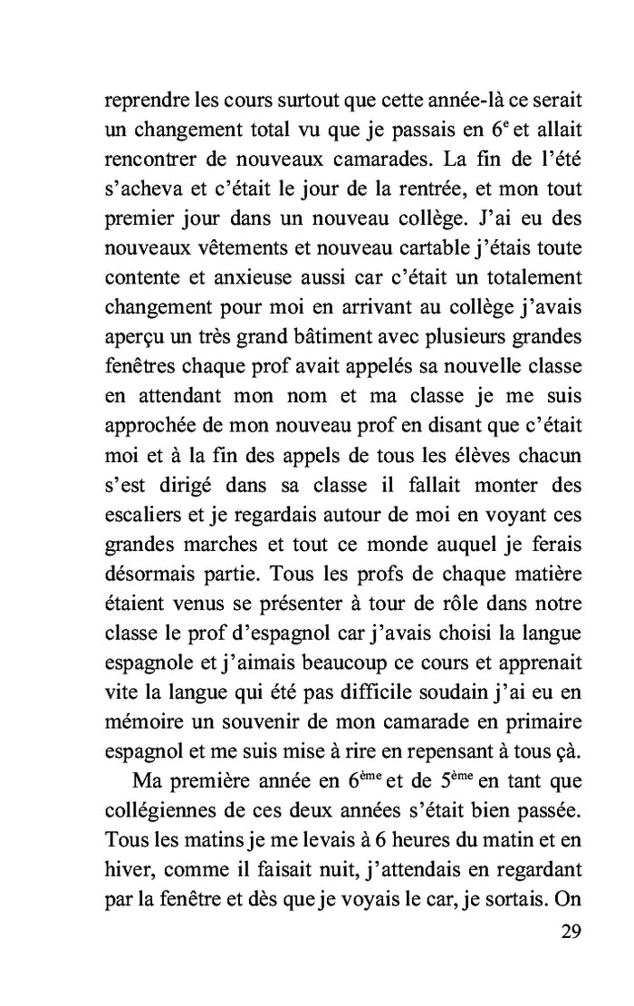 La petite fille de Lassac