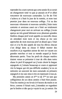 La petite fille de Lassac