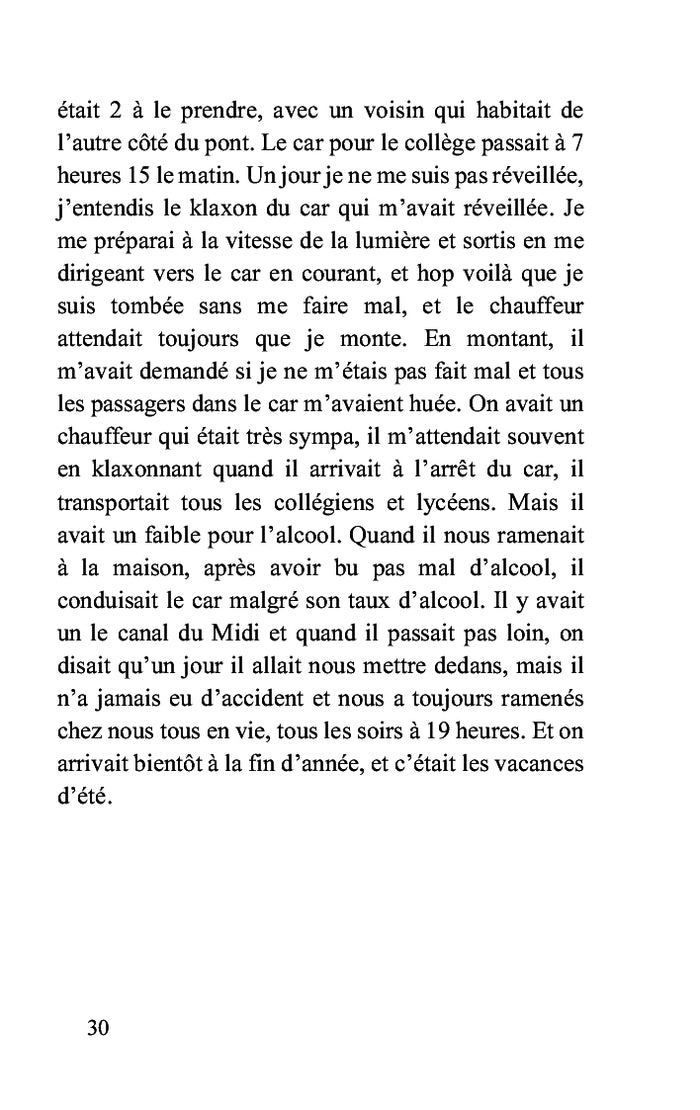 La petite fille de Lassac