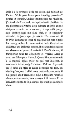 La petite fille de Lassac