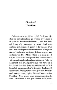 La petite fille de Lassac