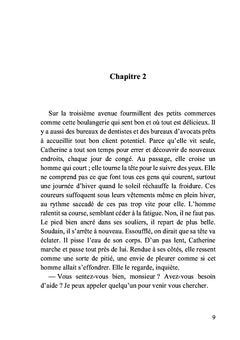 Perdue dans la ville