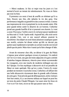 Perdue dans la ville