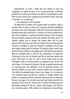 Perdue dans la ville