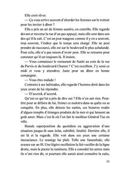 Perdue dans la ville