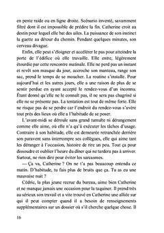 Perdue dans la ville