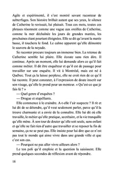 Perdue dans la ville