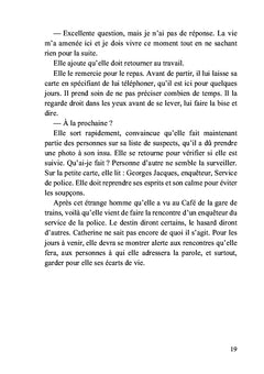 Perdue dans la ville
