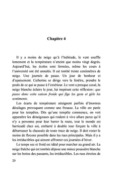 Perdue dans la ville