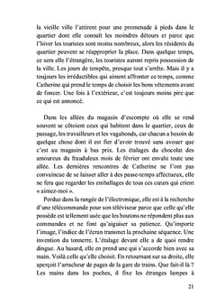 Perdue dans la ville