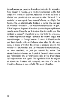 Perdue dans la ville
