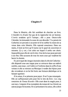 Perdue dans la ville