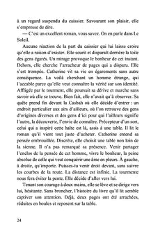 Perdue dans la ville