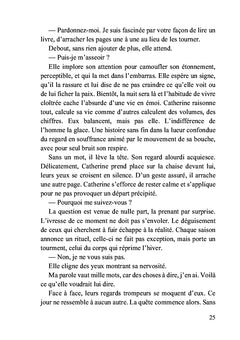 Perdue dans la ville