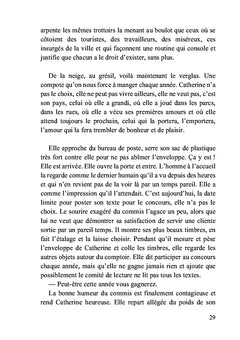 Perdue dans la ville