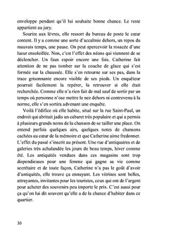 Perdue dans la ville