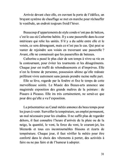 Perdue dans la ville