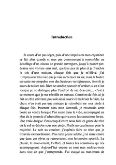 Rien ne sert de courir... et pourtant