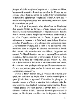 Rien ne sert de courir... et pourtant