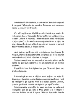 Les catholiques sont-ils chrétiens ?