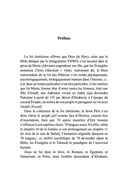 Les catholiques sont-ils chrétiens ?