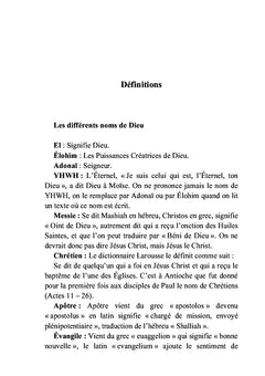 Les catholiques sont-ils chrétiens ?