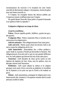 Les catholiques sont-ils chrétiens ?