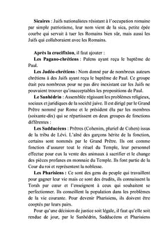 Les catholiques sont-ils chrétiens ?