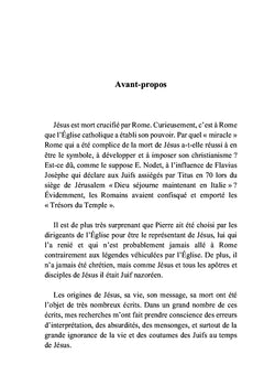 Les catholiques sont-ils chrétiens ?