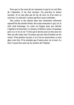 Le dey de l'hôpital