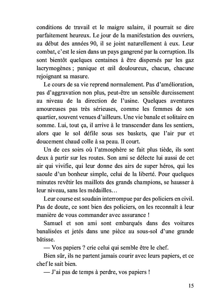 Le dey de l'hôpital