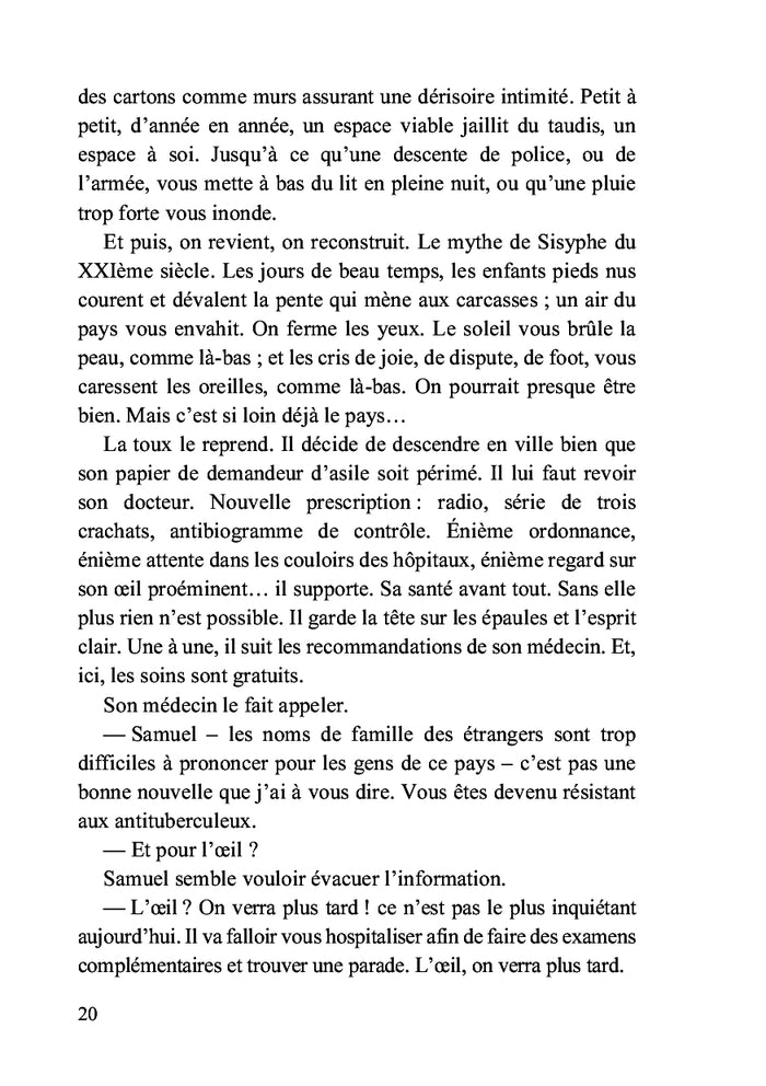 Le dey de l'hôpital