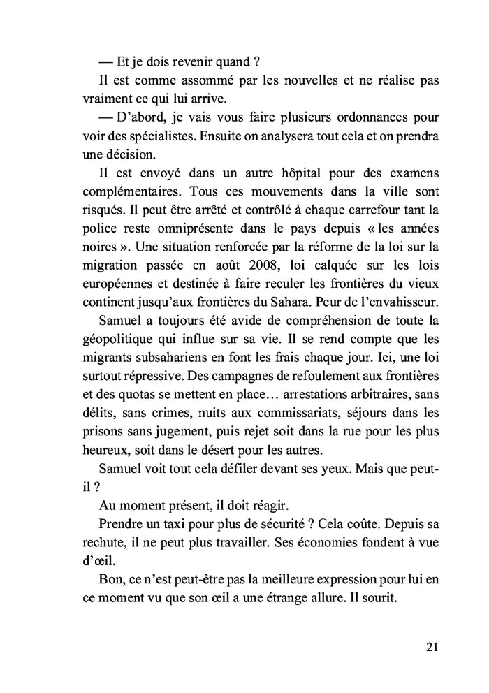 Le dey de l'hôpital