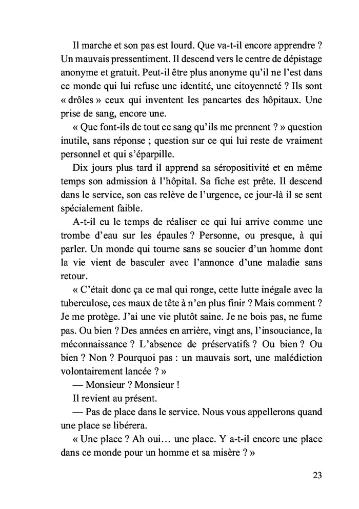 Le dey de l'hôpital