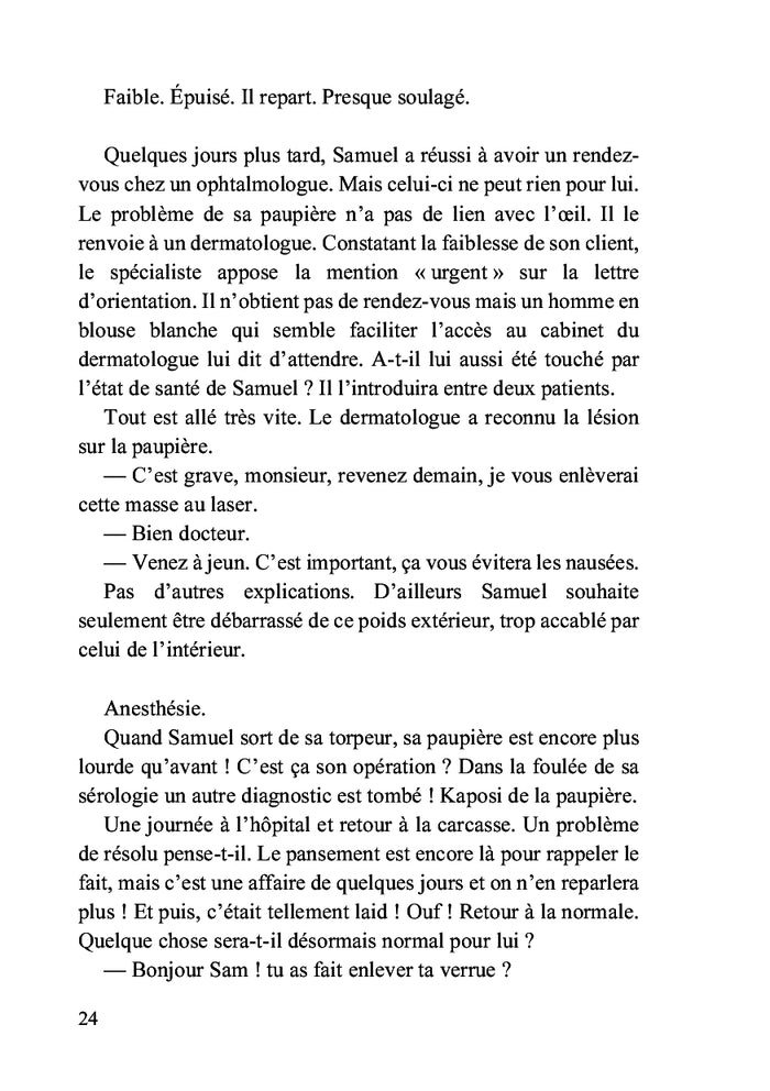 Le dey de l'hôpital