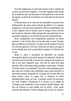 Le dey de l'hôpital