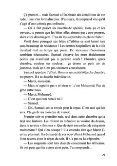 Le dey de l'hôpital