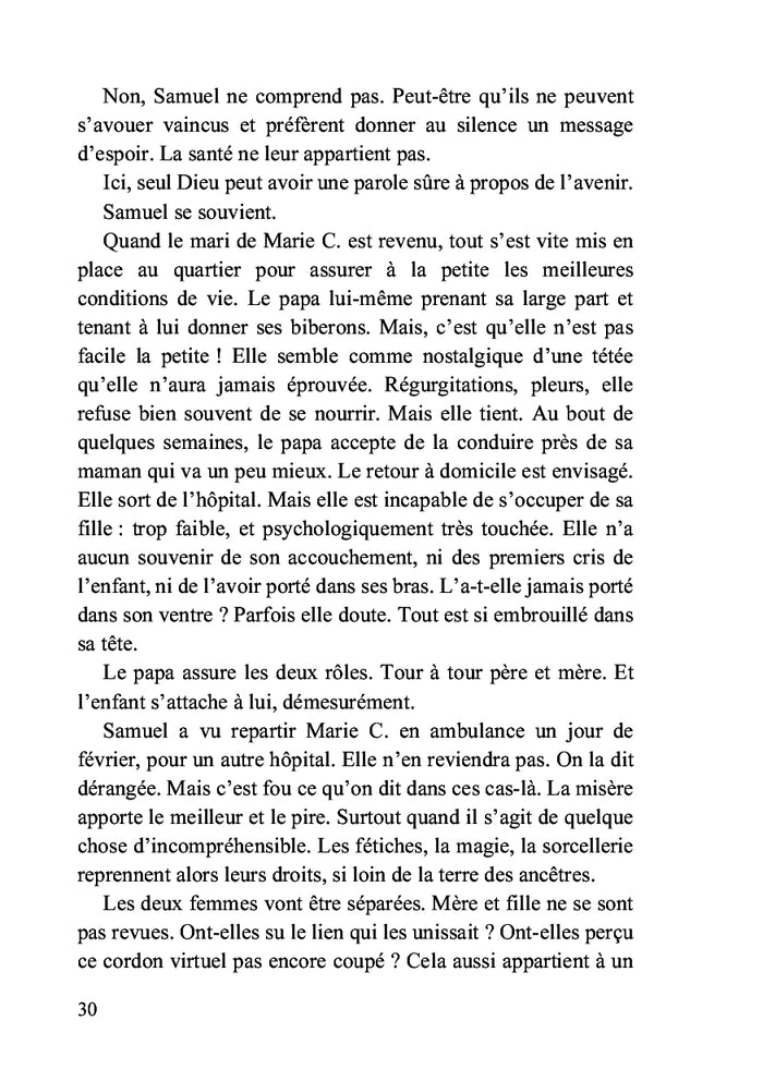 Le dey de l'hôpital