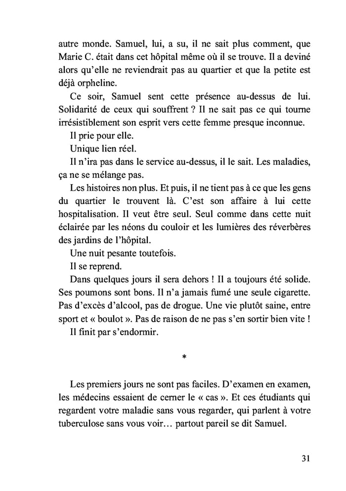 Le dey de l'hôpital