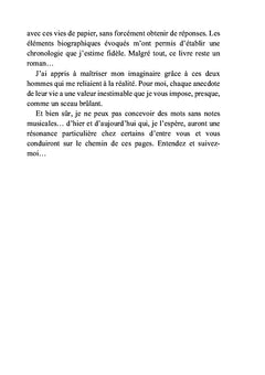 Le cahier vert
