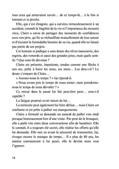 Le cahier vert