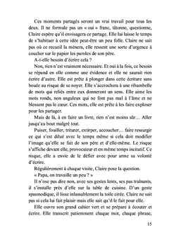 Le cahier vert
