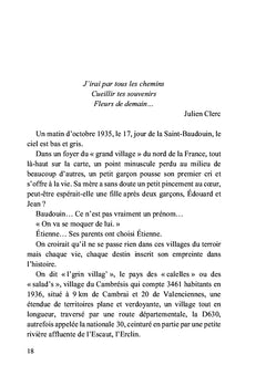 Le cahier vert