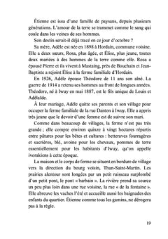 Le cahier vert