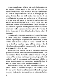Le cahier vert
