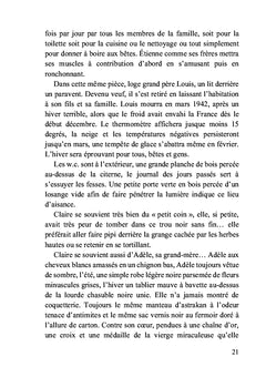Le cahier vert