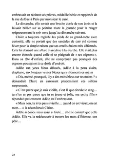 Le cahier vert
