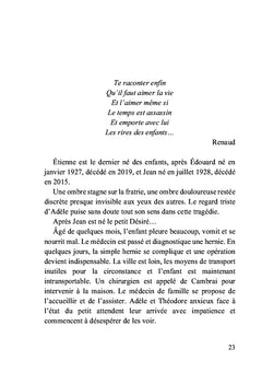 Le cahier vert